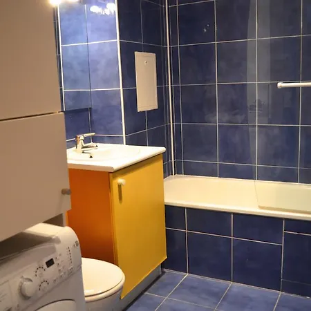 Apartament Du Moulin Rouge Paryż
