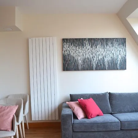 Apartament Du Moulin Rouge