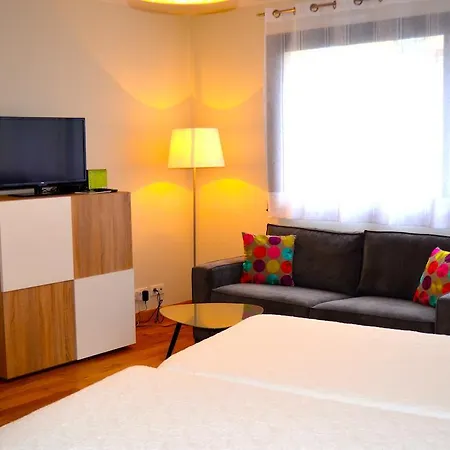 Apartament Du Moulin Rouge *