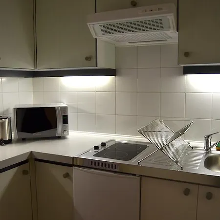 Apartament Du Moulin Rouge